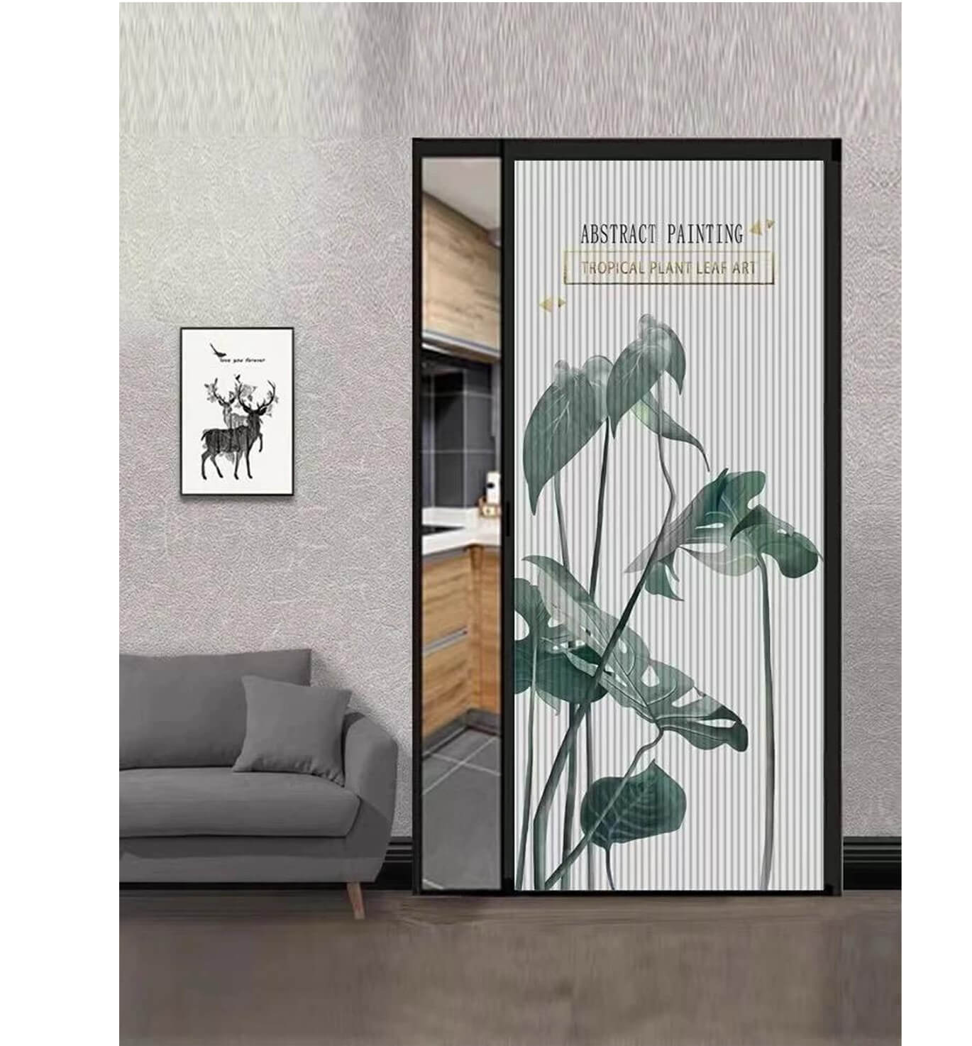 Honeycomb Partition - Royal Mosquito Nets